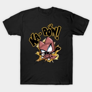 Ka Pow! T-Shirt